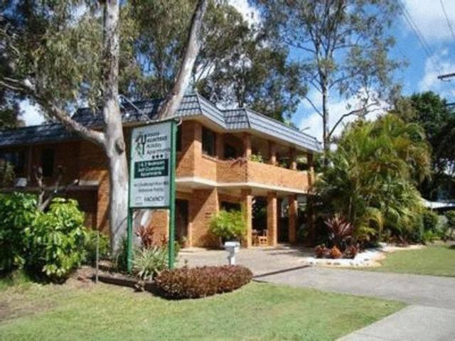 Noosa Yallambee Holiday Apartments Noosaville Exterior photo